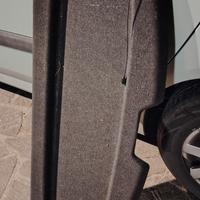 cappelliera piu parasole retrattile fiat stilo