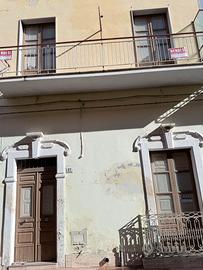 Palazzina in via Leon Tolstoi 27