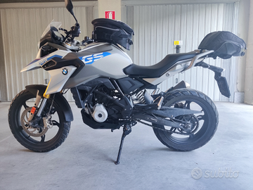 Bmw g 310 gs