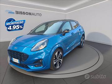 FORD Puma 1.0 ecoboost h ST-Line X s&s 125cv