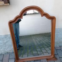 specchiera camera da letto 