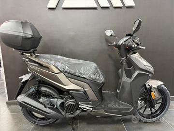 KYMCO AGILITY 125 S - 5 ANNI DI GARANZIA
