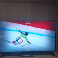 TV Panasonic 40 pollici 
