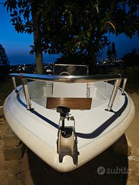 barca e motore in nautica 