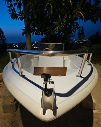 barca e motore in nautica 