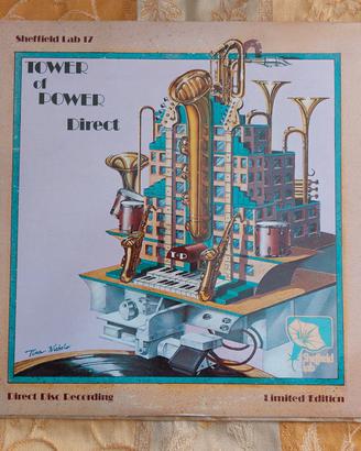 LP Tower of Power
