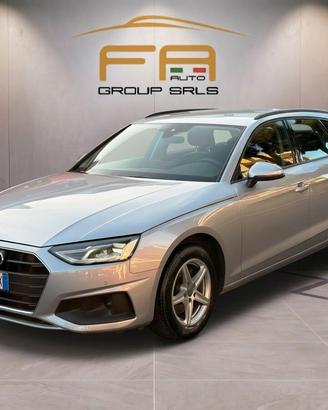 Audi A4 Avant 35 TDI 163CV Stronic NAVI LED - 2020