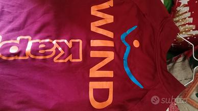 maglia as Roma Kappa 