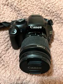 Canon eos1100D 18-55mm