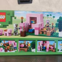 lego Minecraft 