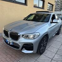 BMW X4 xDrive30d 48V 249CV Msport-X TETTO APRIBILE