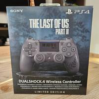 Dualshock 4 Limited Edition The Last Of Us Part 2