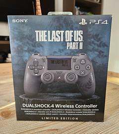 Dualshock 4 Limited Edition The Last Of Us Part 2