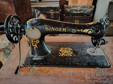 Macchine da cucire antiche