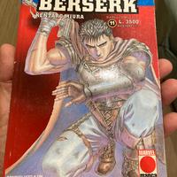 Berserk prima edizione n11