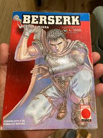 Berserk prima edizione n11