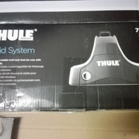 Thule Rapid System 754 + Thule 141051