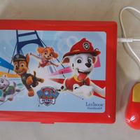 Computer Didattico Lexibook Paw Patrol Spagnolo