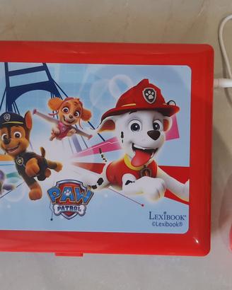 Computer Didattico Lexibook Paw Patrol Spagnolo