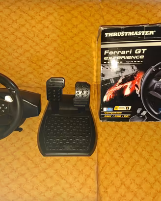 Volante Trustmaster