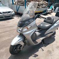 Ricambi Suzuki Burgman AN 250
