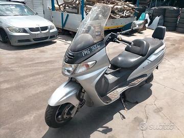Ricambi Suzuki Burgman AN 250