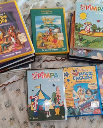 DVD per bambini