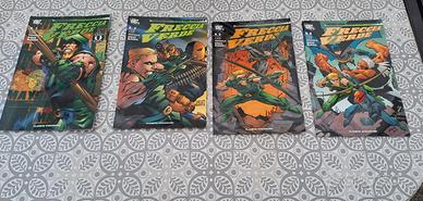 Freccia Verde Planeta de Agostini