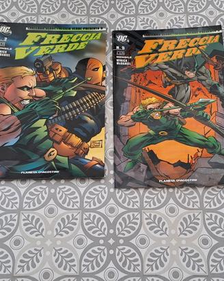 Freccia Verde Planeta de Agostini