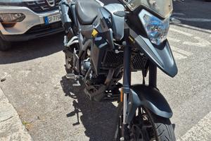 Motron x nord 125 4t 