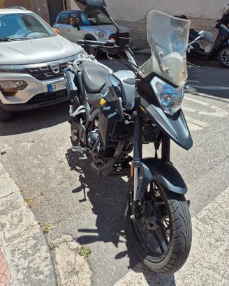 Motron x nord 125 4t 