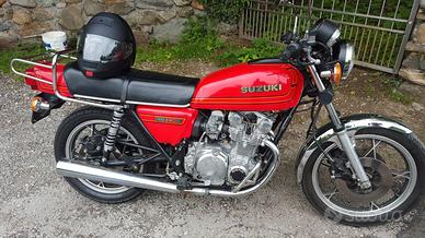 SUZUKI GS550E