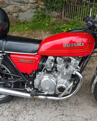 SUZUKI GS550E