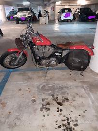 harley davinson 883