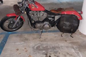 harley davinson 883