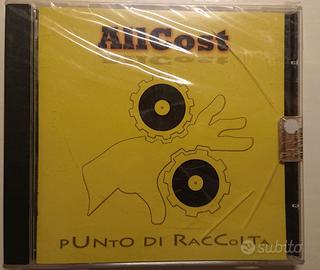 CD Music AllCosta "Punto di raccolta" rock