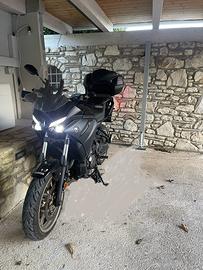 Yamaha tracer 700 GT