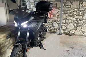 Yamaha tracer 700 GT