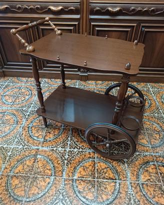 Carrello bar