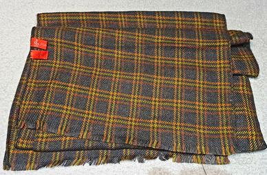 Sciarpa in Cashmere e Seta multicolore