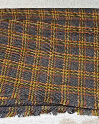 Sciarpa in Cashmere e Seta multicolore