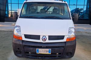 Renault Master Cassonato e gruetta