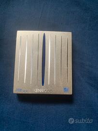 lettore portatile MiniDisc Kenwood