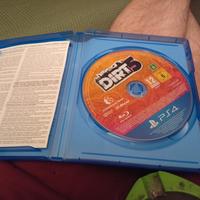 dirt 5 con patch ps5