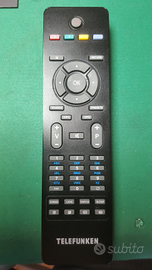 Telefunken telecomando aprì annuncio