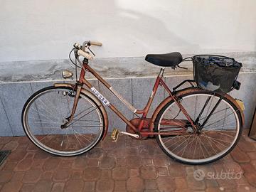 Bicicletta Donna 26" Umber