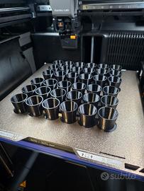 STAMPA 3D TECNICA PROFESSIONALE | NYLON ABS FIBRA 