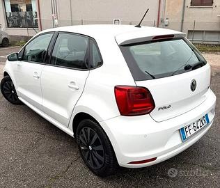 VOLKSWAGEN POLO 1,4 TDI-EURO 6-CINTA DISTR-UNICO P