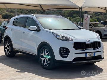 Kia Sportage 1.7 CRDI 141 CV Tetto apribile 2WD GT