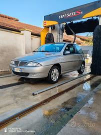 Lancia y Unica 16v- 2002